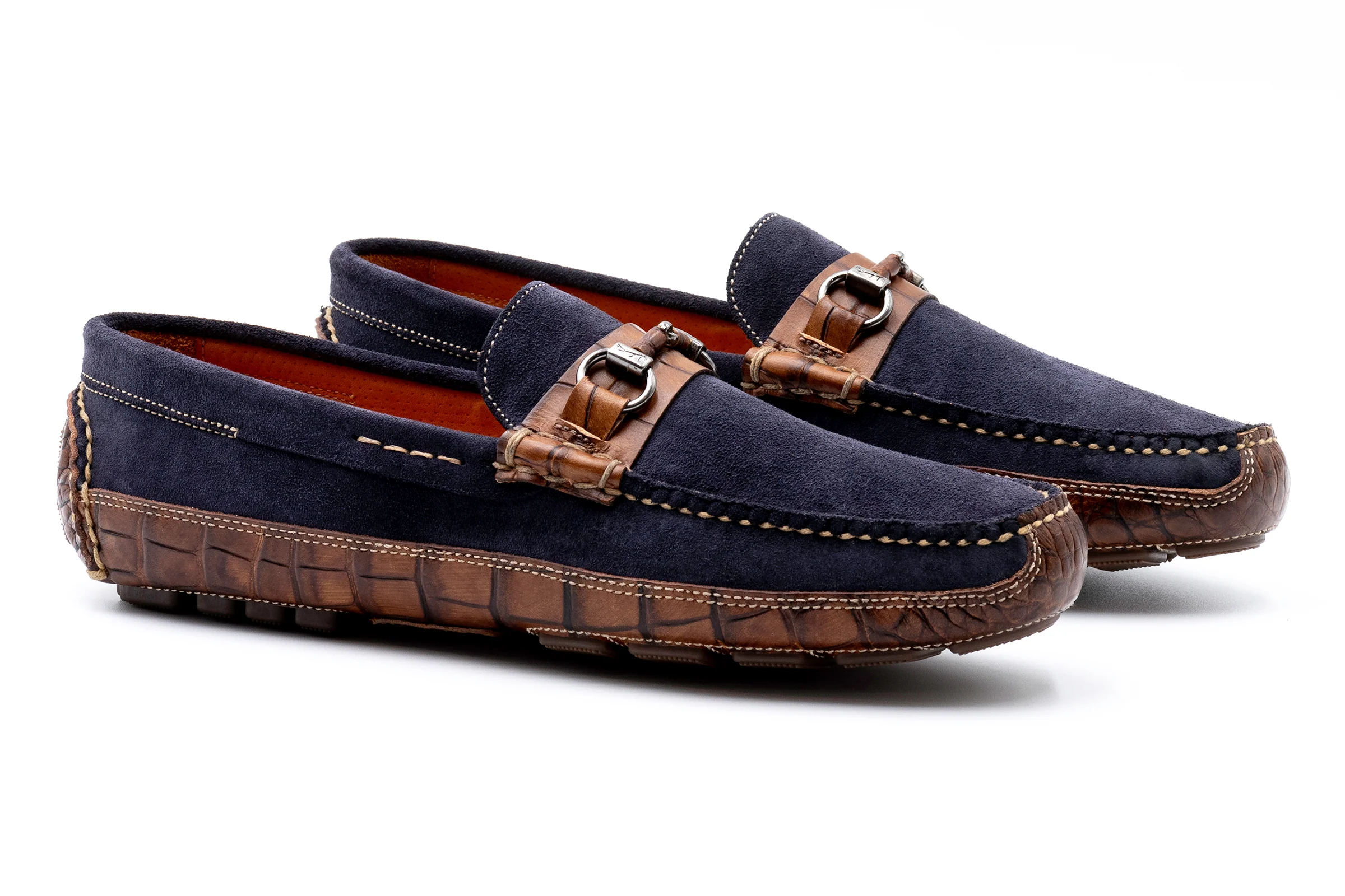 Horse Bit Loafers